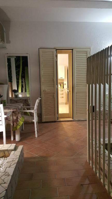 Casina Cucci - Appartamento Sinistra 