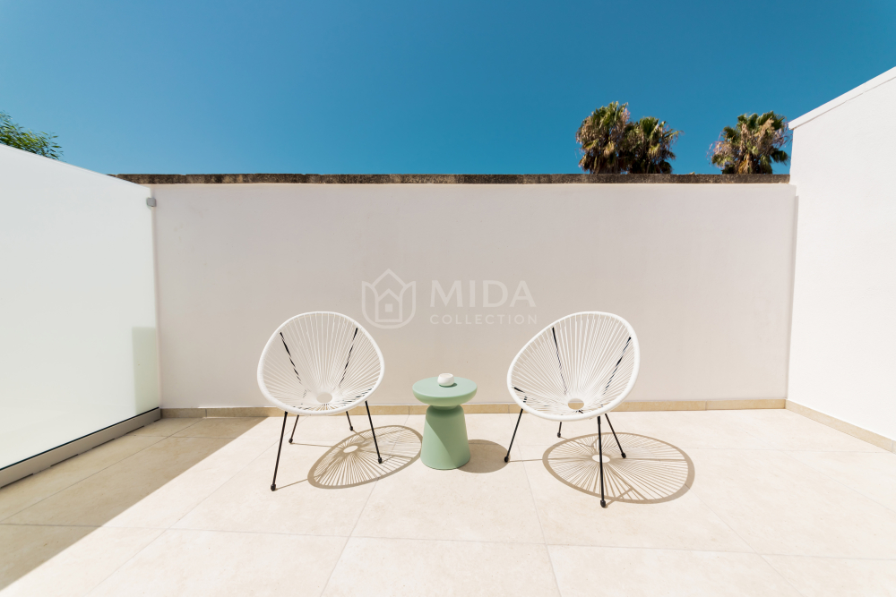 Stanza Sole - Belvedere Rooms