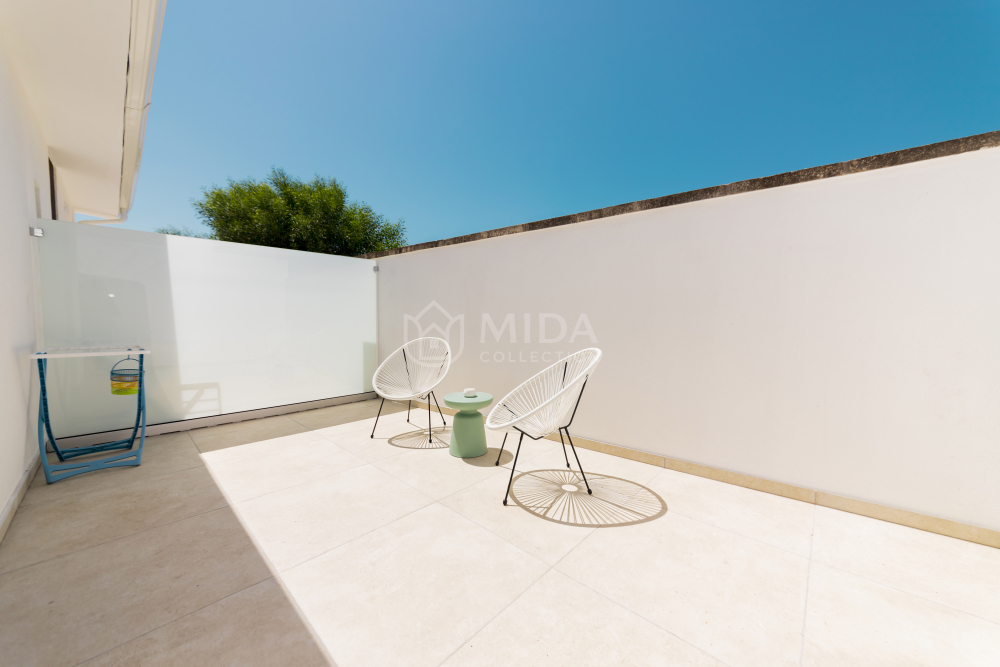 Stanza Sole - Belvedere Rooms