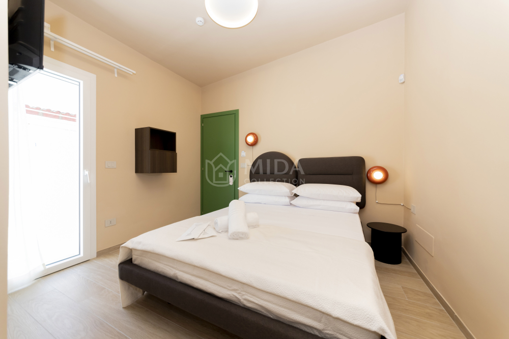 Stanza Terra - Belvedere Rooms