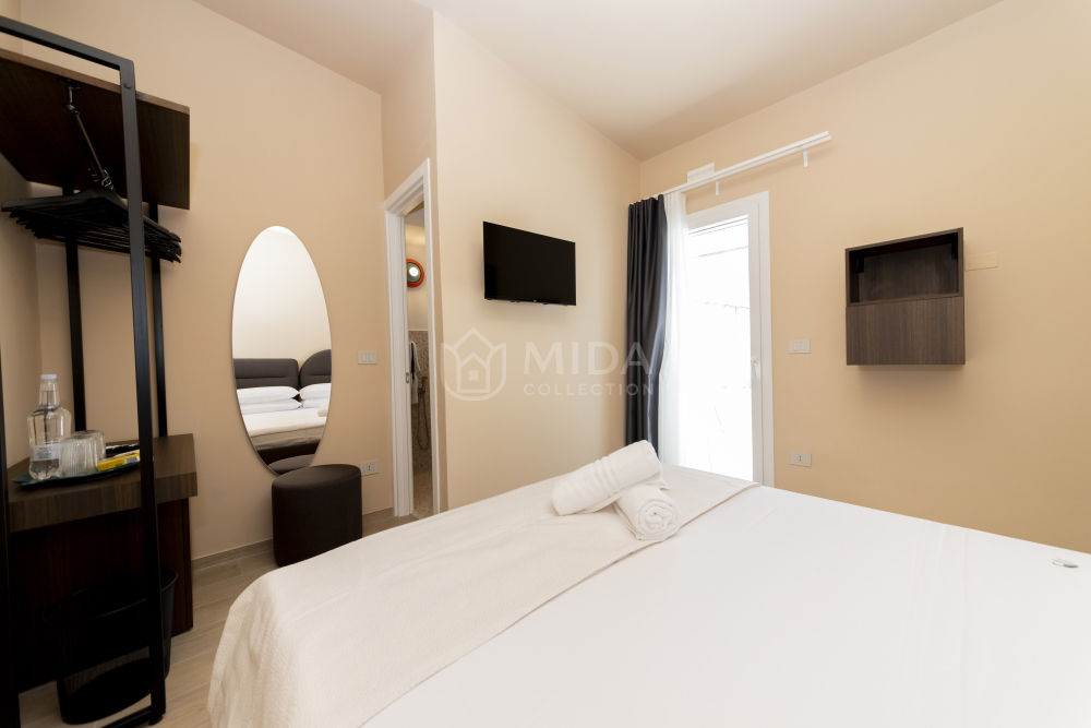 Stanza Terra - Belvedere Rooms