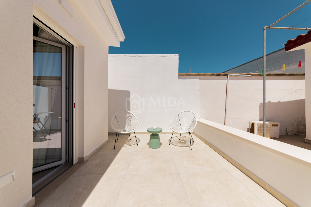 Stanza Terra - Belvedere Rooms