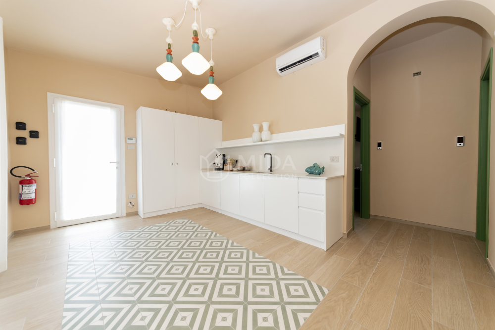 Stanza Terra - Belvedere Rooms