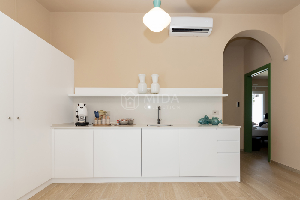 Stanza Sole - Belvedere Rooms