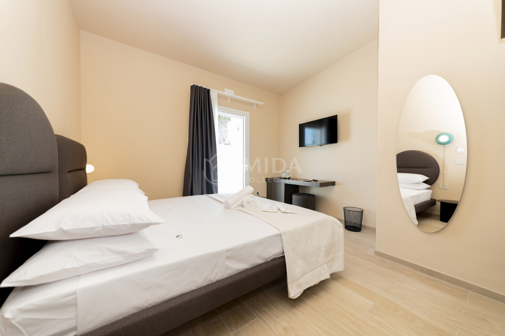 Stanza Sole - Belvedere Rooms