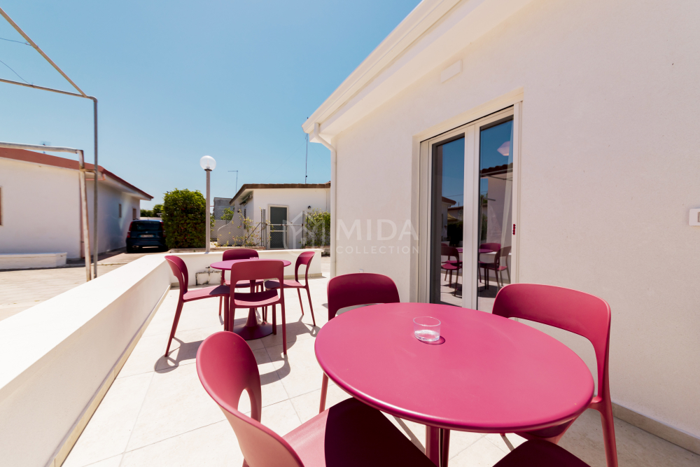 Stanza Sole - Belvedere Rooms