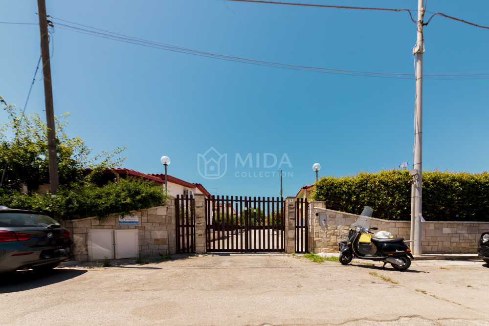 Stanza Terra - Belvedere Rooms