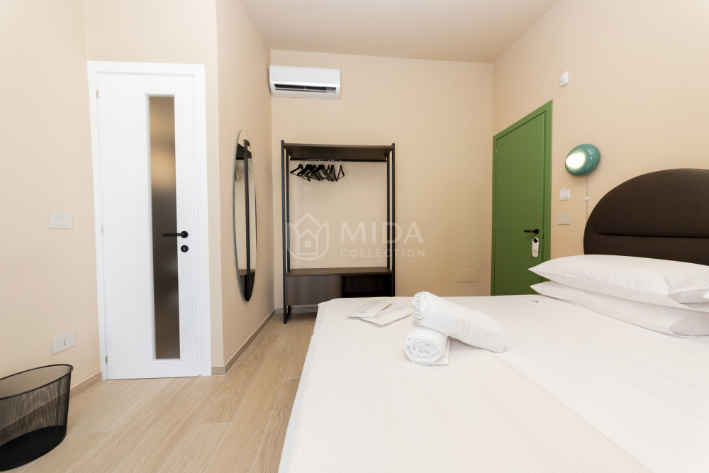 Stanza Sole - Belvedere Rooms