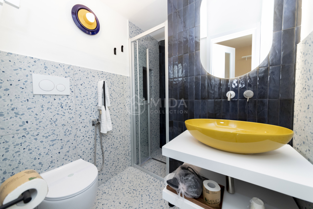 Stanza Sole - Belvedere Rooms