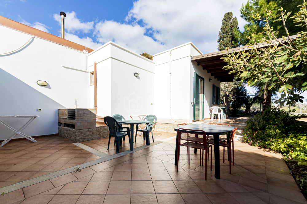 Villa Zeus - Casa Grande 