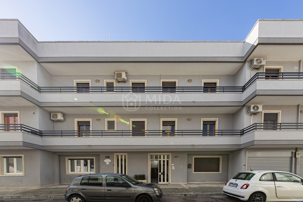 Stella Marina - Azzurra Apartments