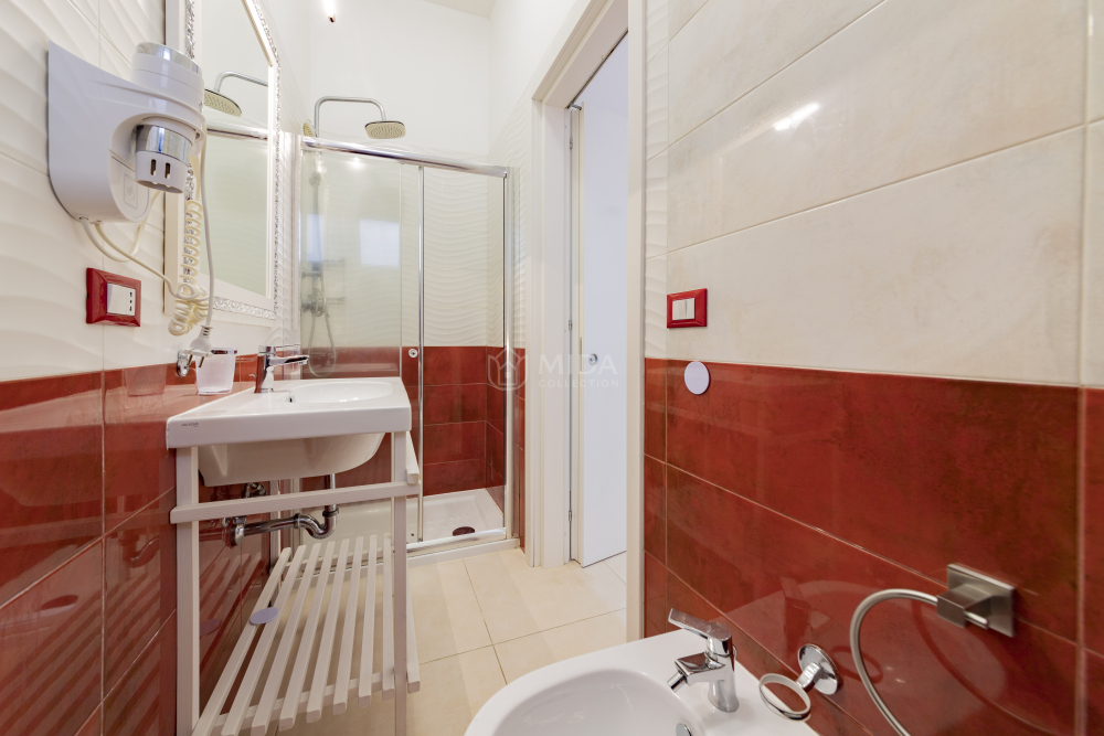 Malvarosa SH - Rosso