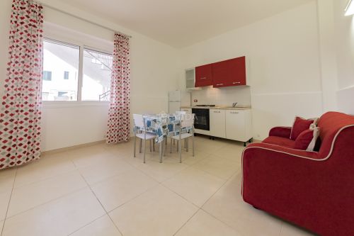 Malvarosa SH - Rosso