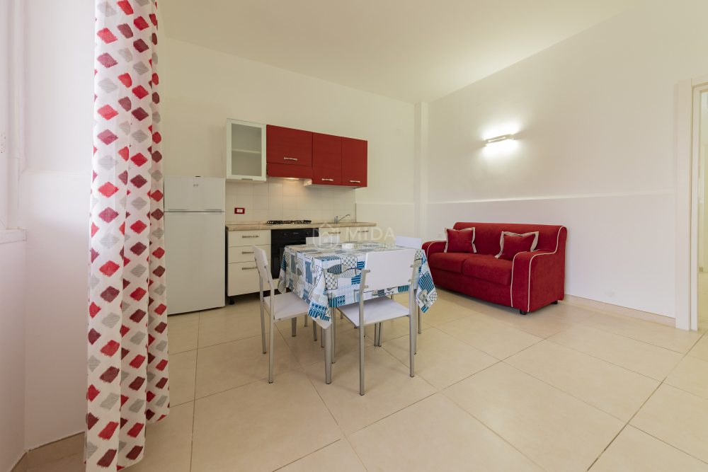 Malvarosa SH - Rosso