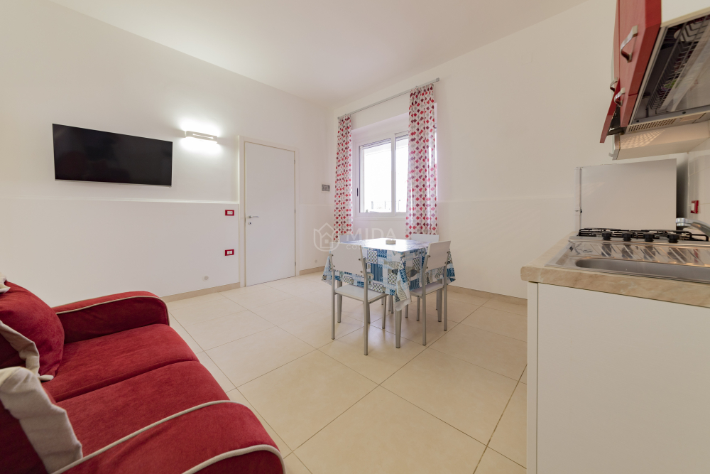 Malvarosa SH - Rosso