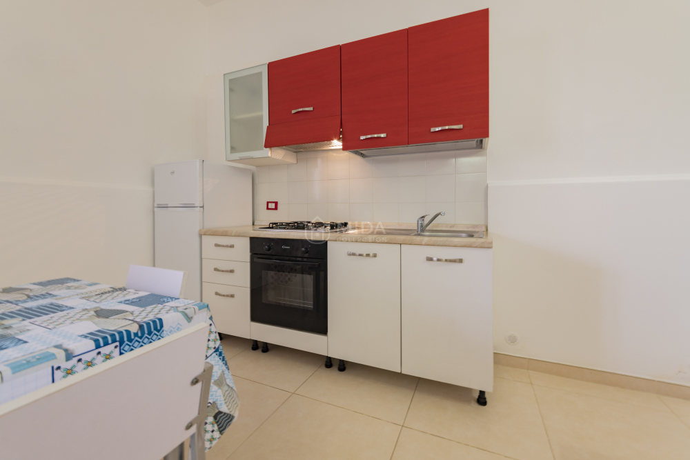 Malvarosa SH - Rosso