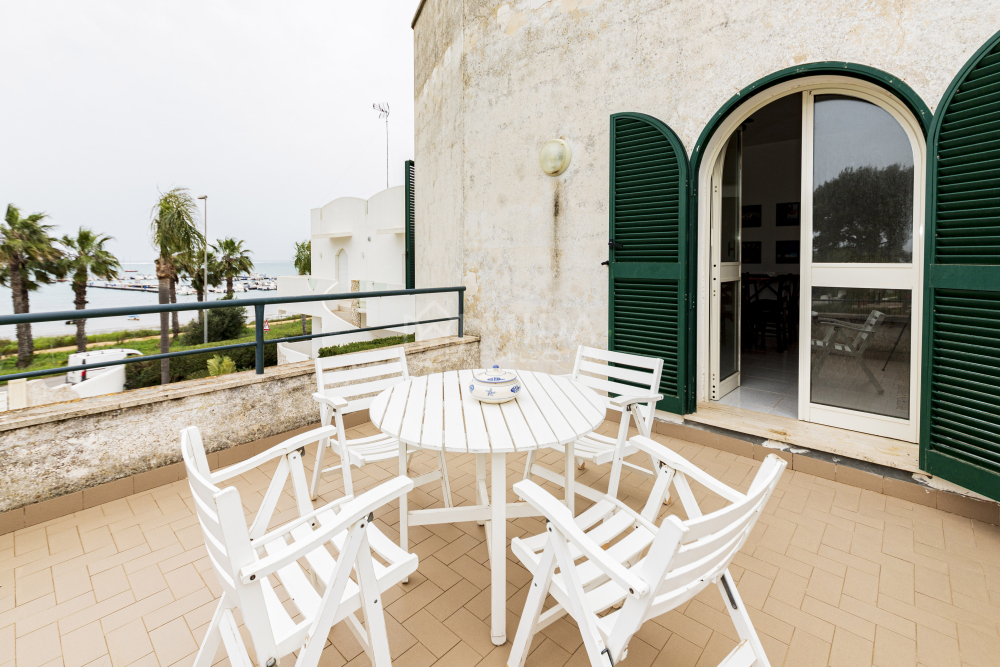 Perla Sul Mare - Vista Mare