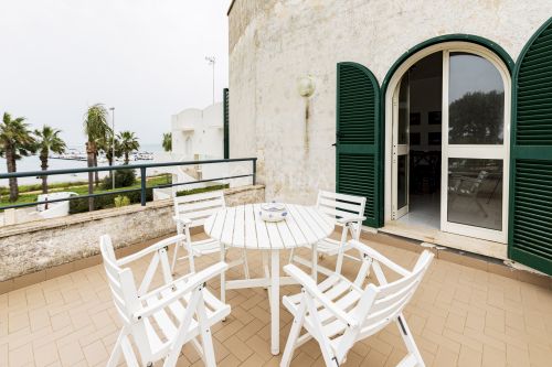 Perla Sul Mare - Vista Mare