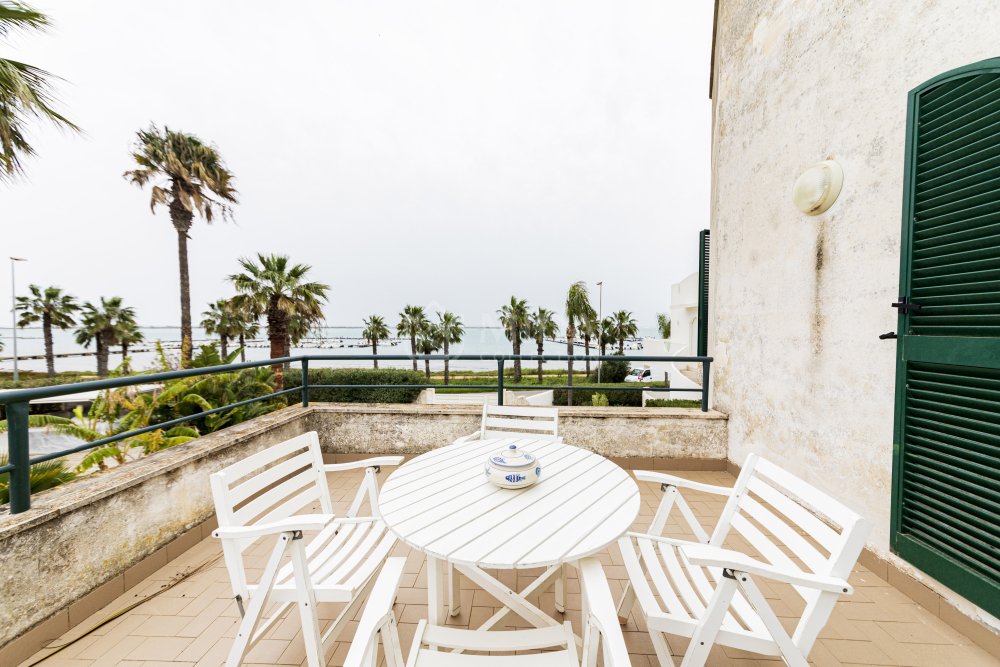 Perla Sul Mare - Vista Mare