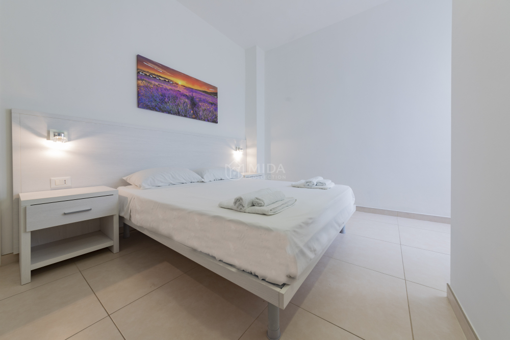 Malvarosa SH - Bianco 