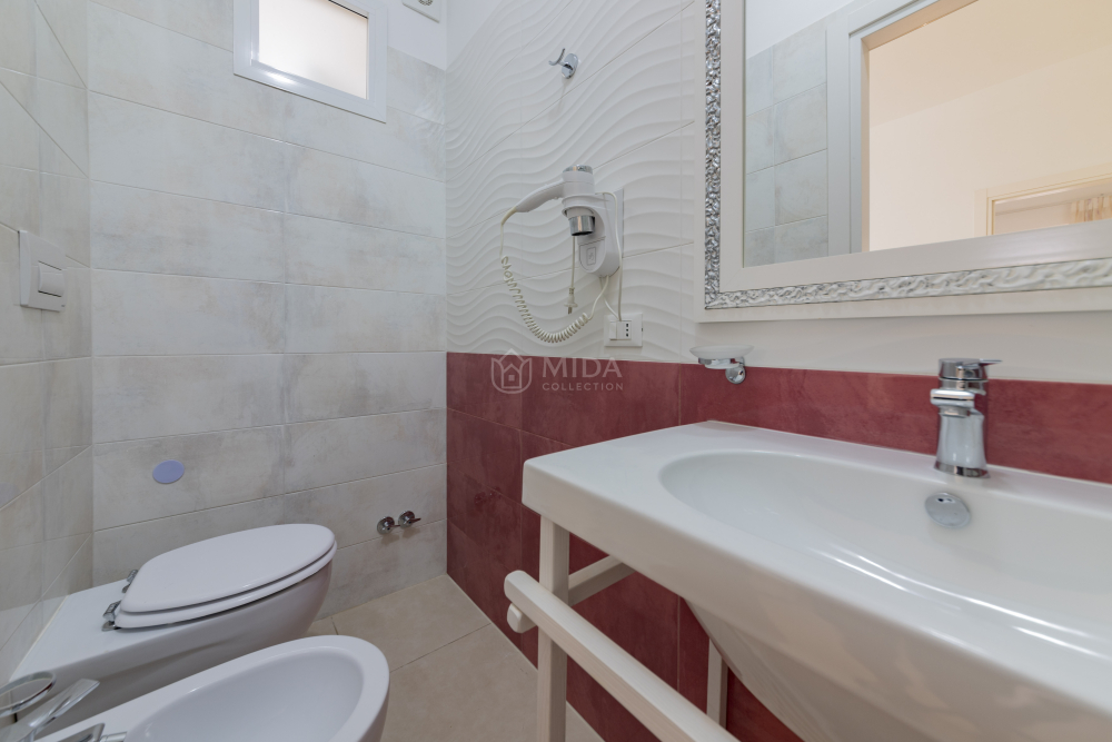 Malvarosa SH - Bianco 