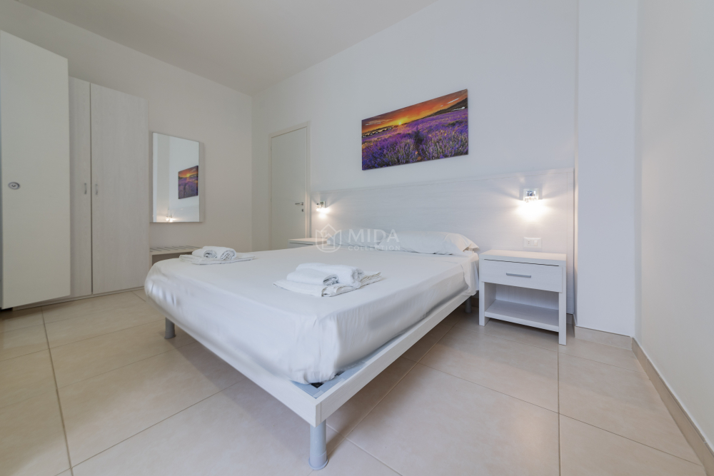 Malvarosa SH - Bianco 