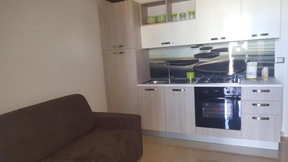 Casina Cucci - Appartamento Sinistra 