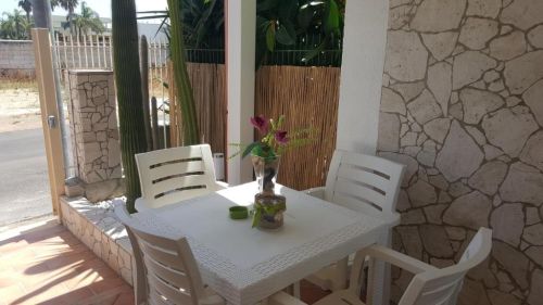 Casina Cucci - Appartamento Sinistra 