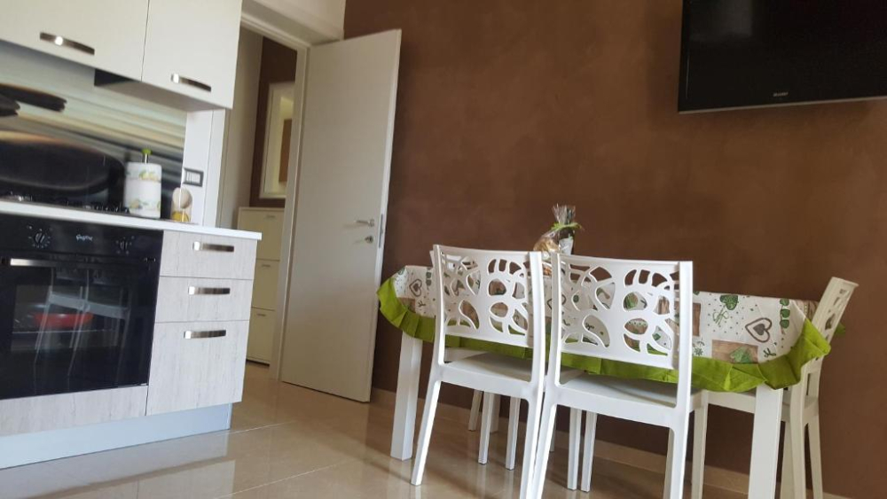 Casina Cucci - Appartamento Sinistra 