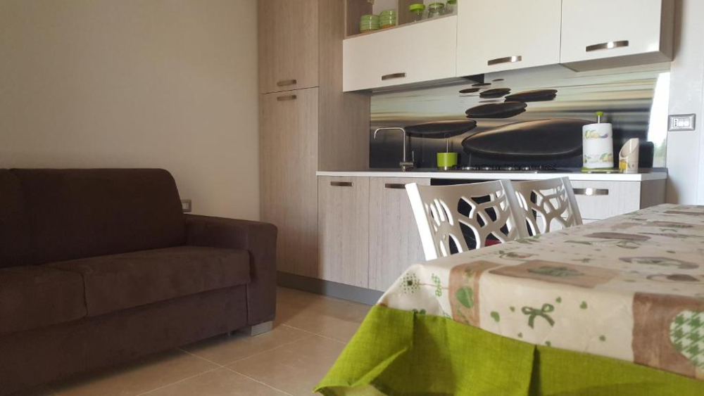 Casina Cucci - Appartamento Sinistra 