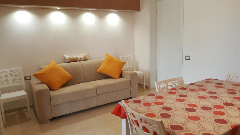 Casina Cucci - Appartamento Destra 