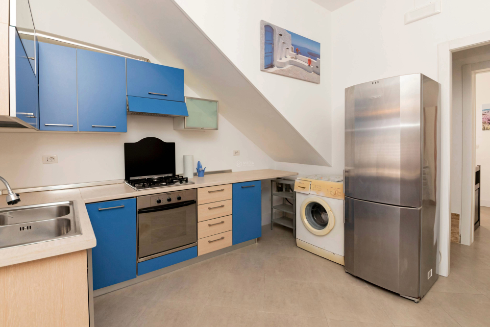 Le Altre Case - Appartamento Blu 