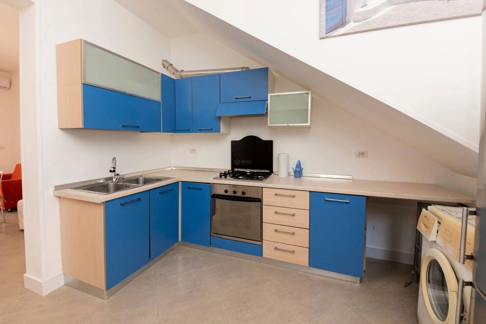 Le Altre Case - Appartamento Blu 