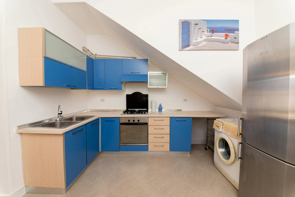Le Altre Case - Appartamento Blu 
