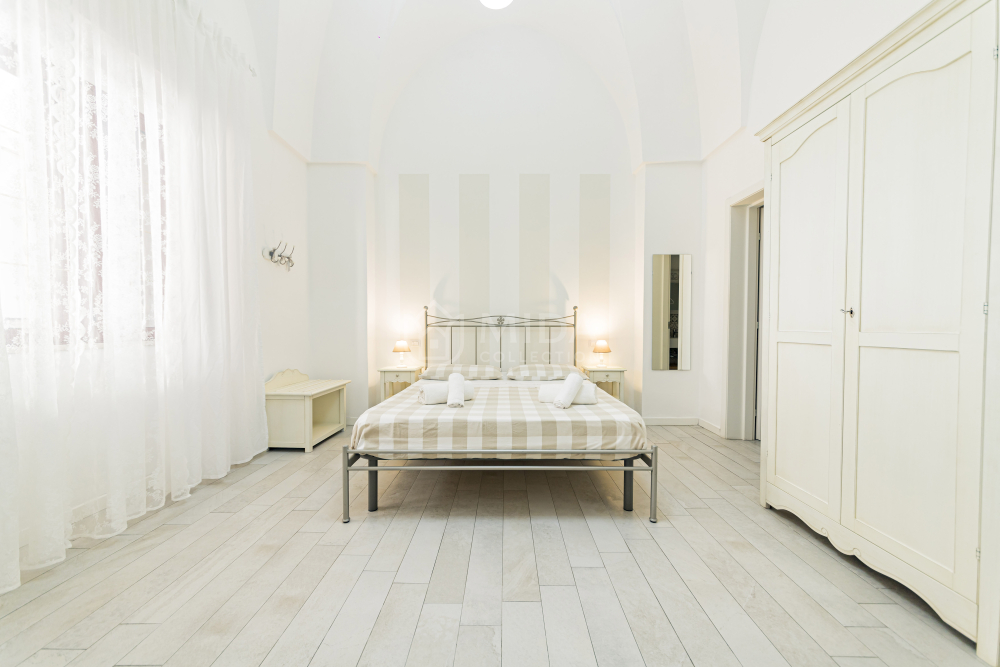 Camera White - Incentro B&B