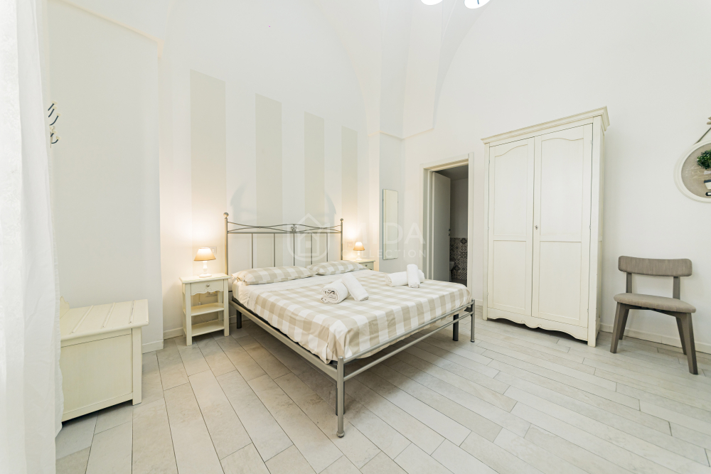 Camera White - Incentro B&B