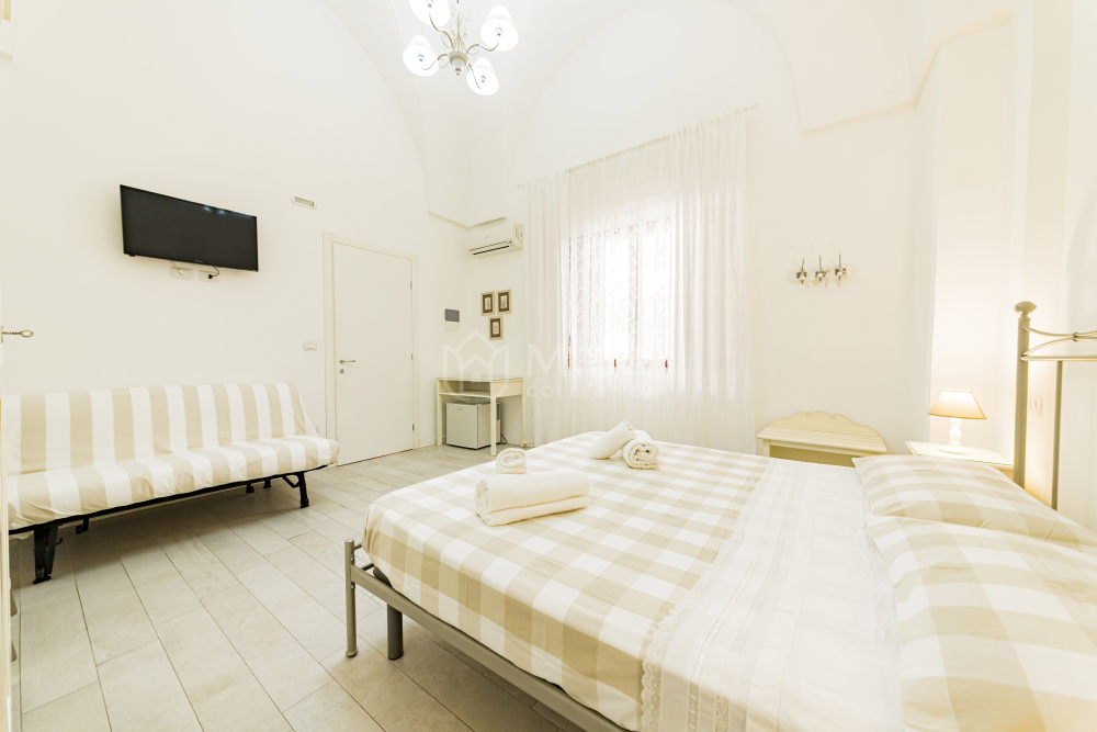 Camera White - Incentro B&B