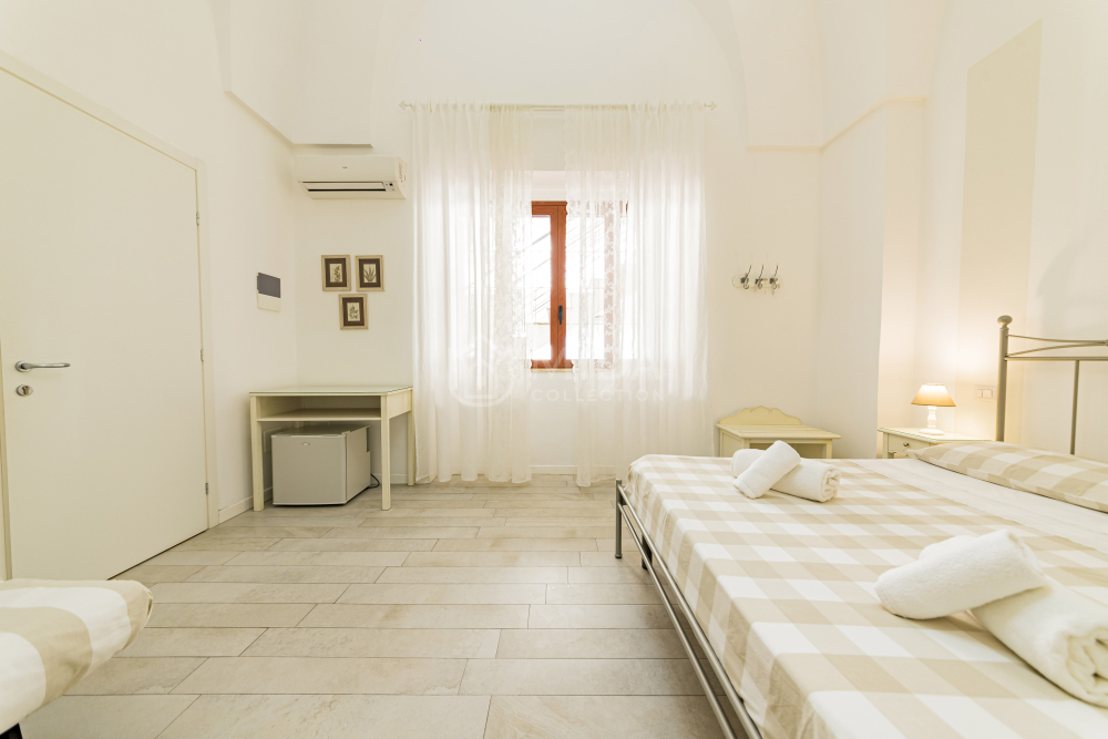 Camera White - Incentro B&B