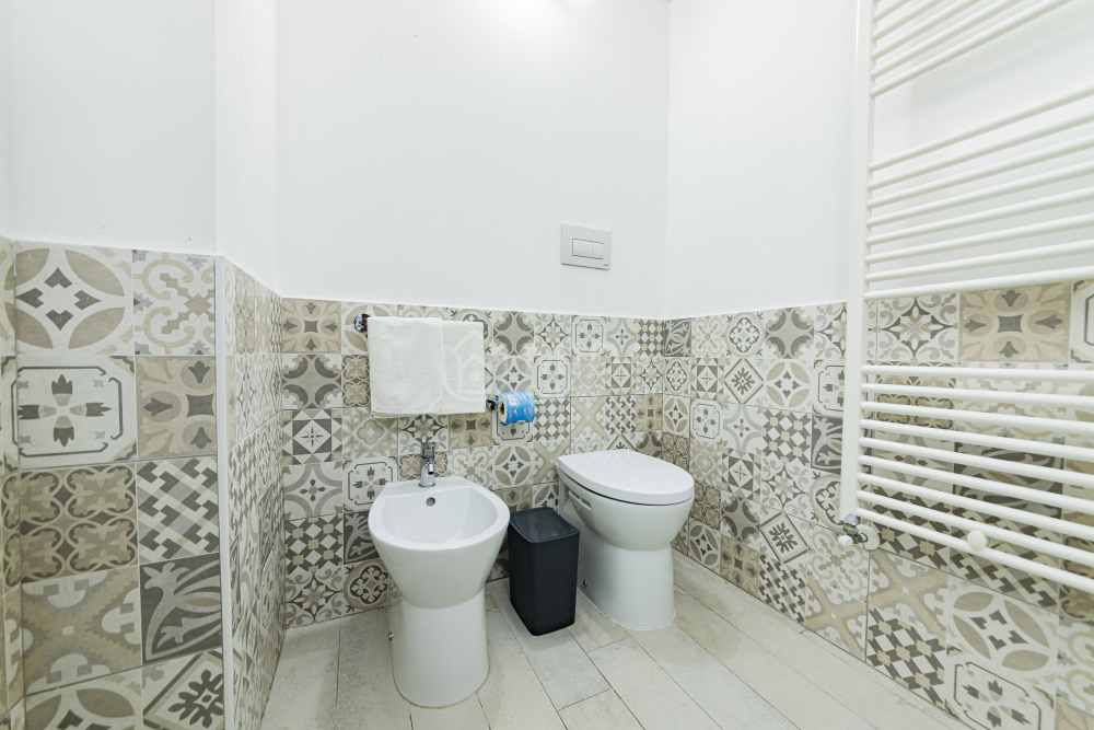 Camera White - Incentro B&B