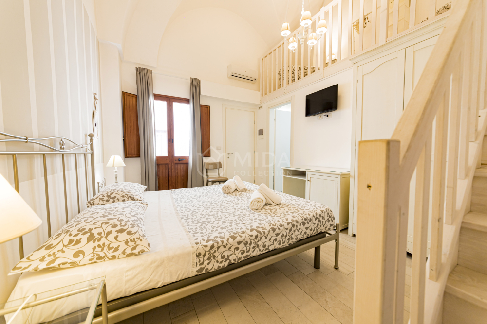 Camera Grey - Incentro B&B