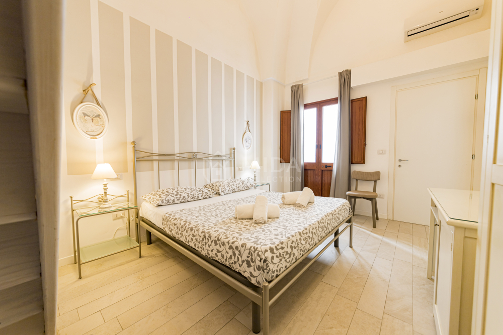 Camera Grey - Incentro B&B