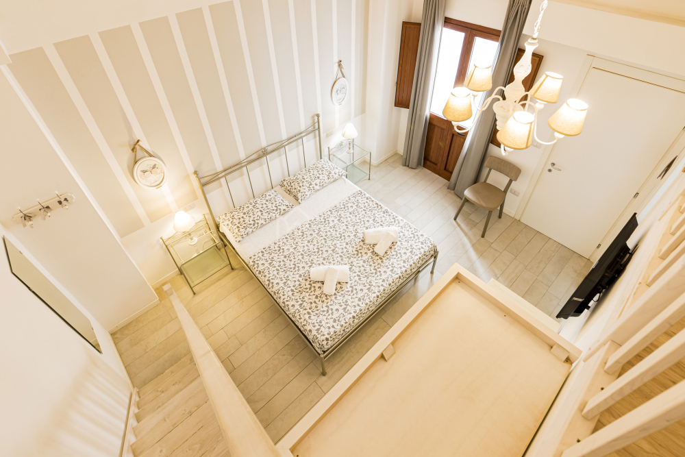 Camera Grey - Incentro B&B