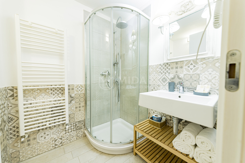 Camera Grey - Incentro B&B