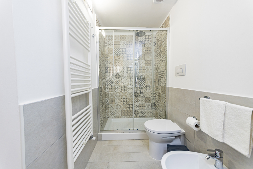 Camera Flowers - Incentro B&B