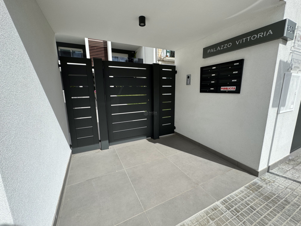 Vitto Luxury Apartment 