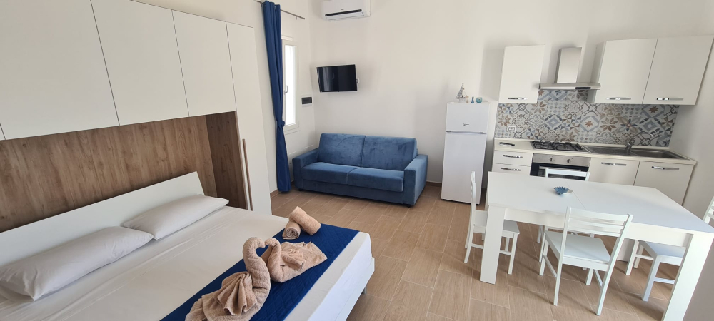 Angelem - Monolocale 