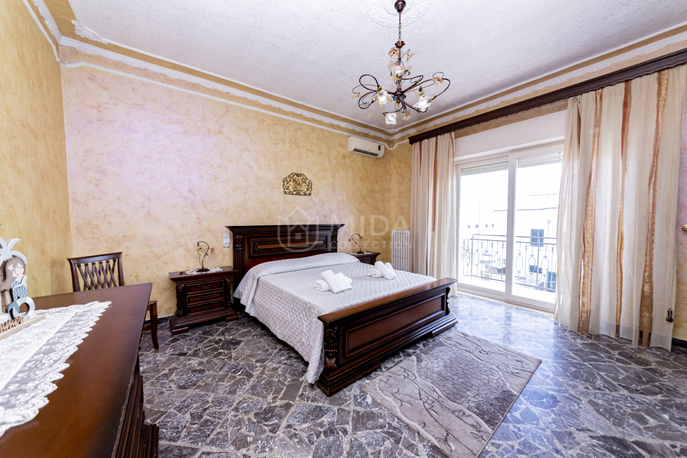 Red Sun - Appartamento Blu