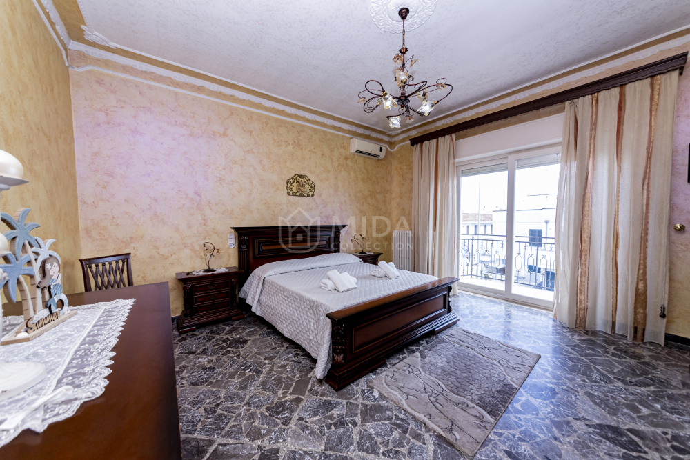 Red Sun - Appartamento Blu