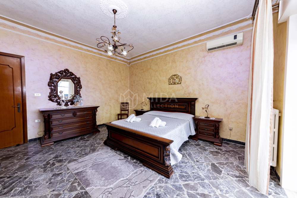 Red Sun - Appartamento Blu