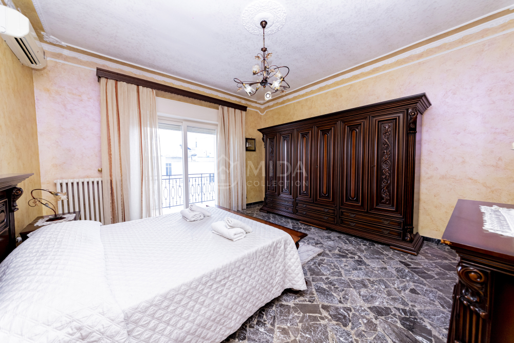 Red Sun - Appartamento Blu